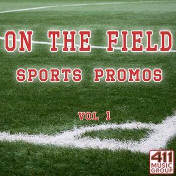 On The Field - Sports Promos Vol 1