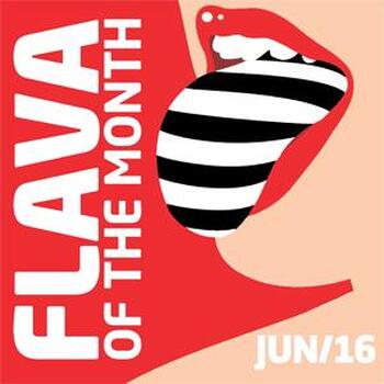FLAVA054 FLAVA Of The Month JUN 16