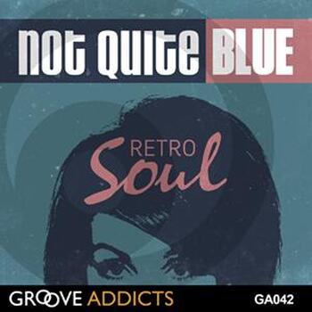 Not Quite Blue Retro Soul