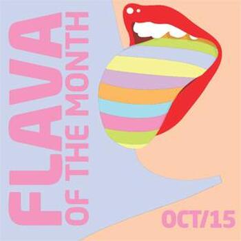 FLAVA046 FLAVA Of The Month OCT 15