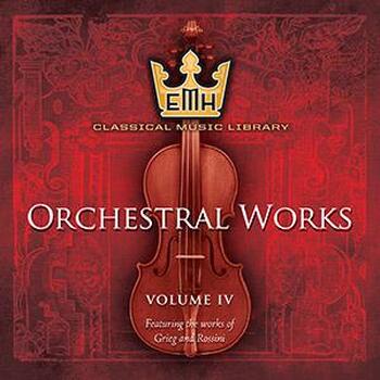 Orchestral Works Vol 4 Grieg Rossini