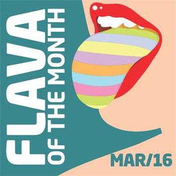 FLAVA051 FLAVA Of The Month MAR 16