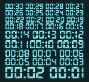 Time Frames