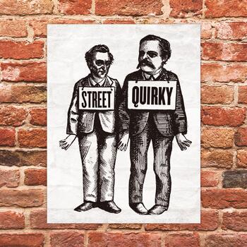 Quirky Street