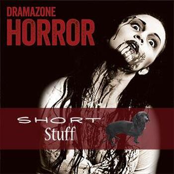 ZONE 031(SS) Horror Short Stuff