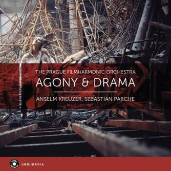 UBM 2260 Agony and Drama
