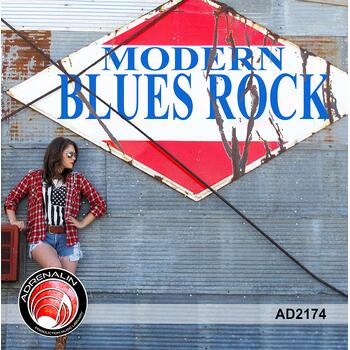Modern Blues Rock