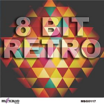 8 Bit Retro