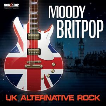 Moody Britpop - UK Alternative Rock