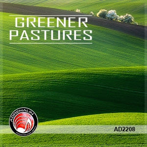 Greener Pastures