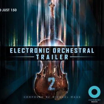 JUST 150 Electronic Orchestral Trailer 2