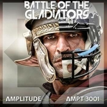 Battle Of The Gladiators