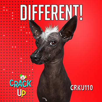 Different!