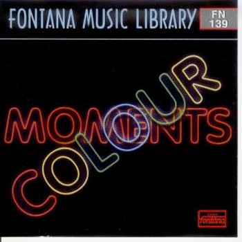 Colour Moments