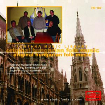 Original Hungarian Folk Music