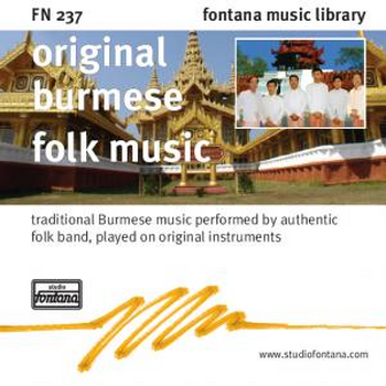 Original Burmese Folk Music