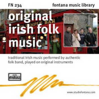 Original Irish Folk Music