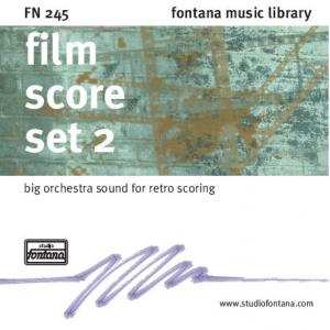 Film Score Set 3