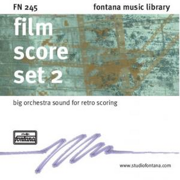 Film Score Set 3