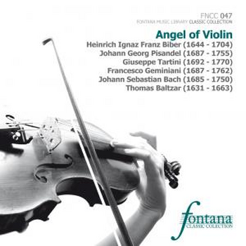 Angel of Violin