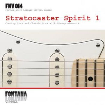 Stratocaster Spirit 1