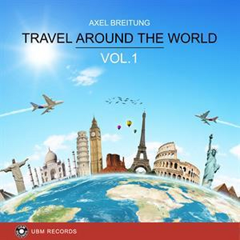 Travel Around The World - Vol.1