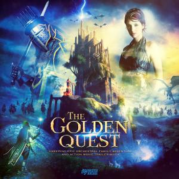 TJ0120 The Golden Quest