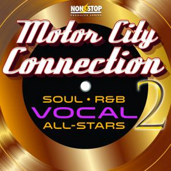 Motor City Connection 2 - Soul R&B Vocal All-Stars