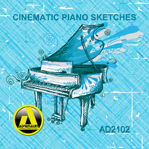 Cinematic Piano Sketches