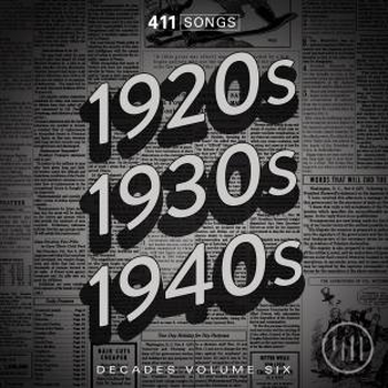 Decades Vol 6: 1920s, 1930s, 1940s
