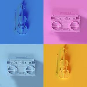 Strings and Beats VOL 1
