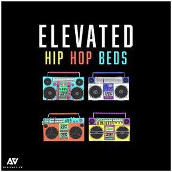 Elevated - Hip Hop Beds