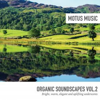 Organic Soundscapes Vol.2
