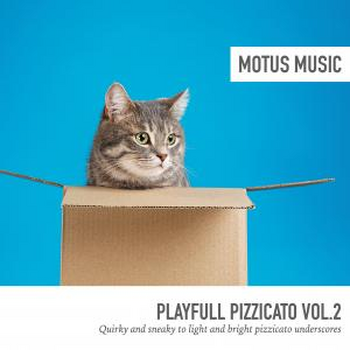 Playful Pizzicato Vol.2
