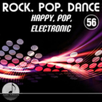 Rock Pop Dance 56 Happy, Pop, Electronic