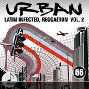 Urban 66 Latin Inflected, Reggaeton Vol 02