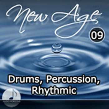 New Age 09 Drums, Percussion, Rhythmic