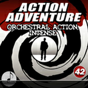 Action Adventure 42 Orchestral Action, Intense