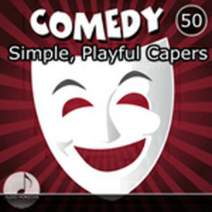 Comedy 50 Simple, Playful Capers