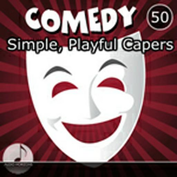 Comedy 50 Simple, Playful Capers
