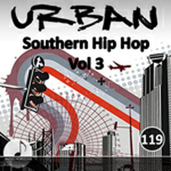 Urban 119 Southern Hip Hop Vol 3
