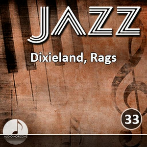 Jazz 33 Dixieland, Rags