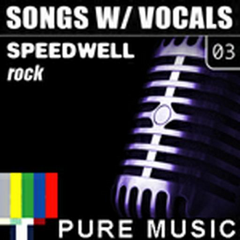Songs W Voc Speedwell (Rock)