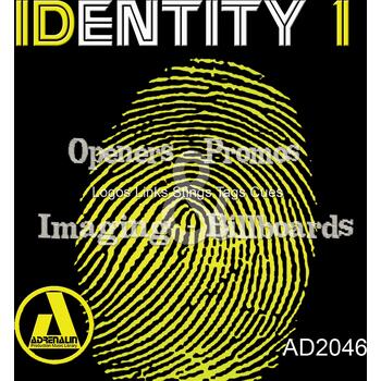 IDentity 1 - Openers Promos Imaging Billboards