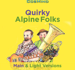Quirky Alpine Folks - Main & Light Versions