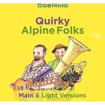 Quirky Alpine Folks - Main & Light Versions