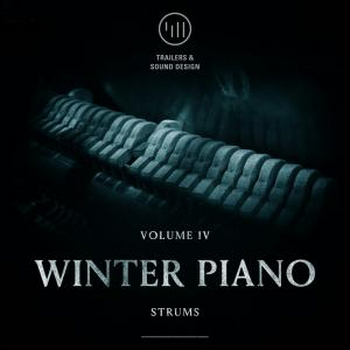 Winter Piano Vol 4: Strums