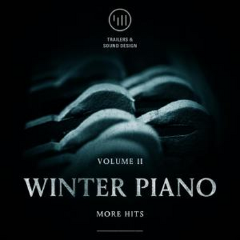 Winter Piano Vol 2: More Hits