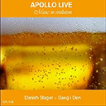 APL 036 Danish Schlager Party Songs