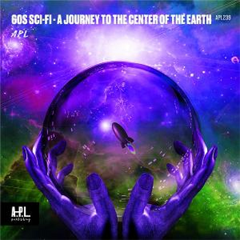 APL 239 60s Sci Fi A Journey To The Center Of The Earth